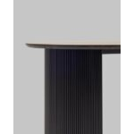 Стол обеденный Ballet 180*90*75 темное дерево УТ000038107 Stool Group