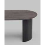 Стол обеденный Ballet 180*90*75 темное дерево УТ000038107 Stool Group