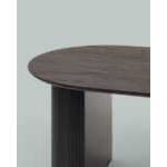 Стол обеденный Ballet 180*90*75 темное дерево УТ000038107 Stool Group