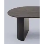 Стол обеденный Ballet 200*100*75 темное дерево УТ000038106 Stool Group