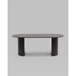 Стол обеденный Ballet 200*100*75 темное дерево УТ000038106 Stool Group