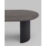 Стол обеденный Ballet 200*100*75 темное дерево УТ000038106 Stool Group