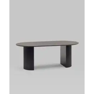Стол обеденный Ballet 200*100*75 темное дерево УТ000038106 Stool Group