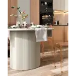 Стол обеденный Ballet 120*75 серый УТ000038100 Stool Group
