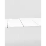 Стол обеденный Берген раскладной 160-190-220*90 белый УТ000003492 Stool Group
