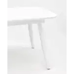 Стол обеденный Чикаго раскладной 160-200*90 белый УТ000002135 Stool Group