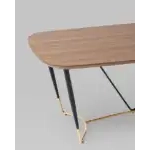 Стол обеденный Даймакс 180*90 темное дерево УТ000036113 Stool Group