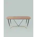 Стол обеденный Даймакс 180*90 темное дерево УТ000036113 Stool Group