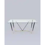 Стол обеденный Даймакс 180*90 прозрачный УТ000036108 Stool Group