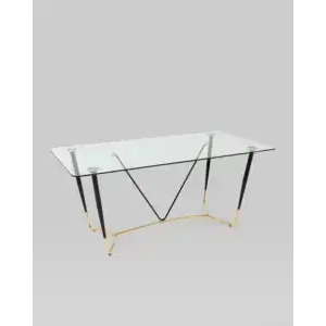 Стол обеденный Даймакс 180*90 прозрачный УТ000036108 Stool Group