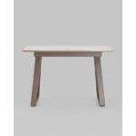 Стол обеденный Детройт раскладной 120-160*80 бежевый УТ000017036 Stool Group