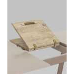 Стол обеденный Детройт раскладной 120-160*80 бежевый УТ000017036 Stool Group