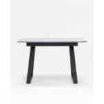 Стол обеденный Детройт раскладной 120-160*80 серый УТ000002654 Stool Group