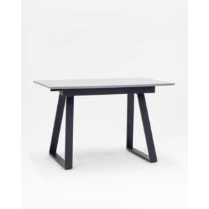 Стол обеденный Детройт раскладной 120-160*80 серый УТ000002654 Stool Group