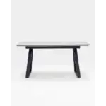 Стол обеденный Детройт раскладной 160-200*90 серый УТ000002656 Stool Group