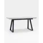 Стол обеденный Детройт раскладной 160-200*90 серый УТ000002656 Stool Group