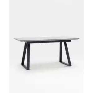 Стол обеденный Детройт раскладной 160-200*90 серый УТ000002656 Stool Group