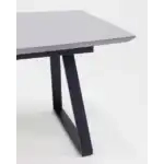 Стол обеденный Детройт раскладной 160-200*90 серый УТ000002656 Stool Group
