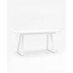Стол обеденный Детройт раскладной 160-200*90 белый УТ000002655 Stool Group