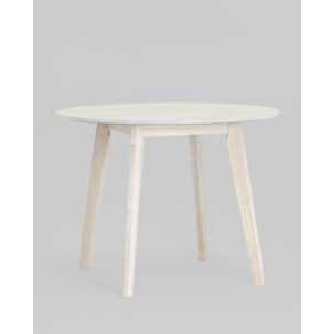 Стол обеденный GERDA 100*100 беленый дуб УТ000004682 Stool Group