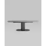Стол обеденный Глория раскладной 170-250*90 керамика серая УТ000034949 Stool Group