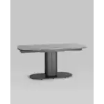 Стол обеденный Глория раскладной 170-250*90 керамика серая УТ000034949 Stool Group