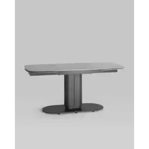 Стол обеденный Глория раскладной 170-250*90 керамика серая УТ000034949 Stool Group