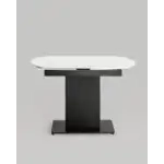 Стол обеденный Хлоя раскладной 120-180*90 керамика светлая УТ000034950 Stool Group