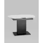 Стол обеденный Хлоя раскладной 120-180*90 керамика светлая УТ000034950 Stool Group