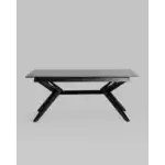 Стол обеденный Олимпия раскладной 180-230*90 керамика темная УТ000034948 Stool Group