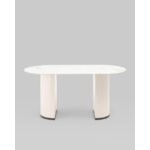 Стол обеденный Opera 160х90 белый УТ000038272 Stool Group