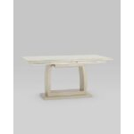 Стол обеденный Орлеан раскладной 160-215*90 бежевый УТ000035175 Stool Group