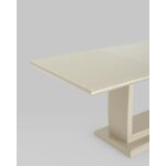 Стол обеденный Орлеан раскладной 160-215*90 бежевый УТ000035175 Stool Group