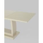 Стол обеденный Орлеан раскладной 160-215*90 бежевый УТ000035175 Stool Group