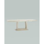 Стол обеденный Орлеан раскладной 160-215*90 бежевый УТ000035175 Stool Group