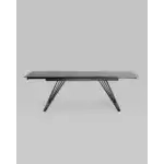 Стол обеденный Пандора раскладной 160-240*90 керамика темная УТ000034891 Stool Group