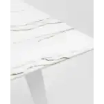 Стол обеденный Ричмонд 120*80 белый стеклянный УТ000002664 Stool Group