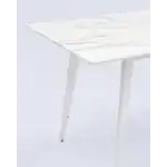 Стол обеденный Ричмонд 120*80 белый стеклянный УТ000002664 Stool Group