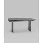 Стол обеденный Селин раскладной 160-240*90 керамика темная УТ000034953 Stool Group