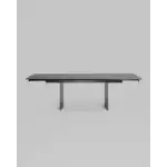 Стол обеденный Селин раскладной 180-260*90 керамика темная УТ000034954 Stool Group