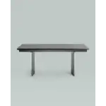 Стол обеденный Селин раскладной 180-260*90 керамика темная УТ000034954 Stool Group