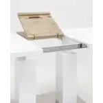Стол обеденный Сиэтл раскладной 140-180*90 глянцевый белый УТ000002658 Stool Group