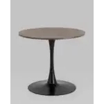 Стол обеденный Strong Round 90х90 орех УТ000036318 Stool Group