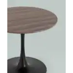 Стол обеденный Strong Round 90х90 орех УТ000036318 Stool Group