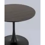 Стол обеденный Strong Round 90х90 темный орех УТ000036319 Stool Group