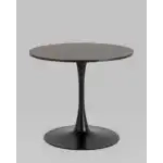 Стол обеденный Strong Round 90х90 темный орех УТ000036319 Stool Group
