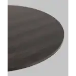 Стол обеденный Strong Round 90х90 темный орех УТ000036319 Stool Group