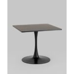 Стол обеденный Strong Square 90х90 темный орех УТ000036321 Stool Group