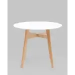 Стол обеденный Target Circle 90*90 белый УТ000036022 Stool Group