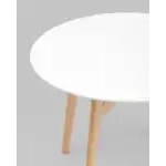 Стол обеденный Target Circle 90*90 белый УТ000036022 Stool Group
